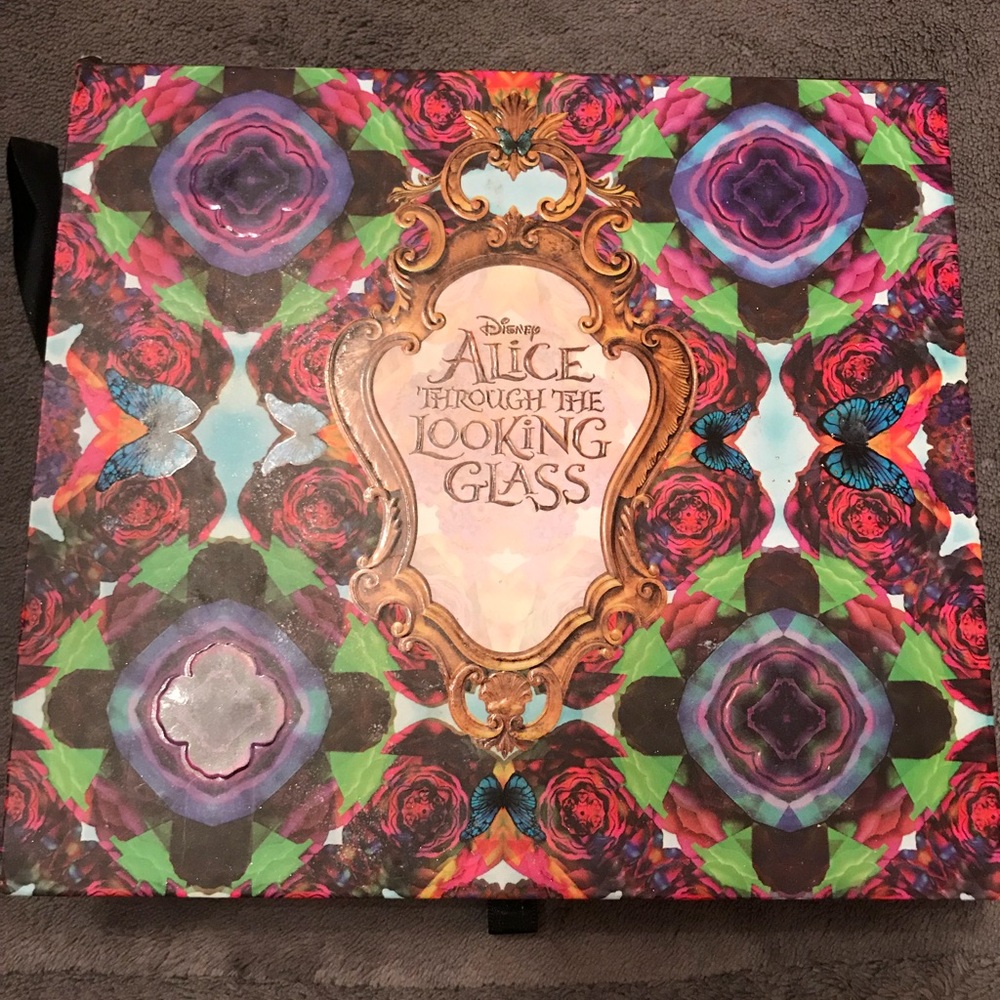Urban decay pallet